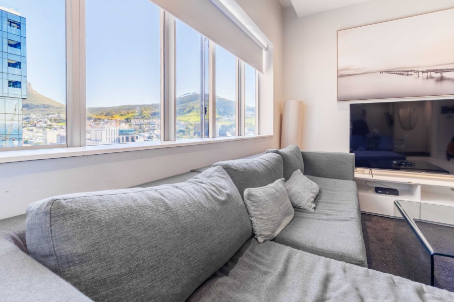 1 Bedroom Property for Sale in Cape Town City Centre Western Cape